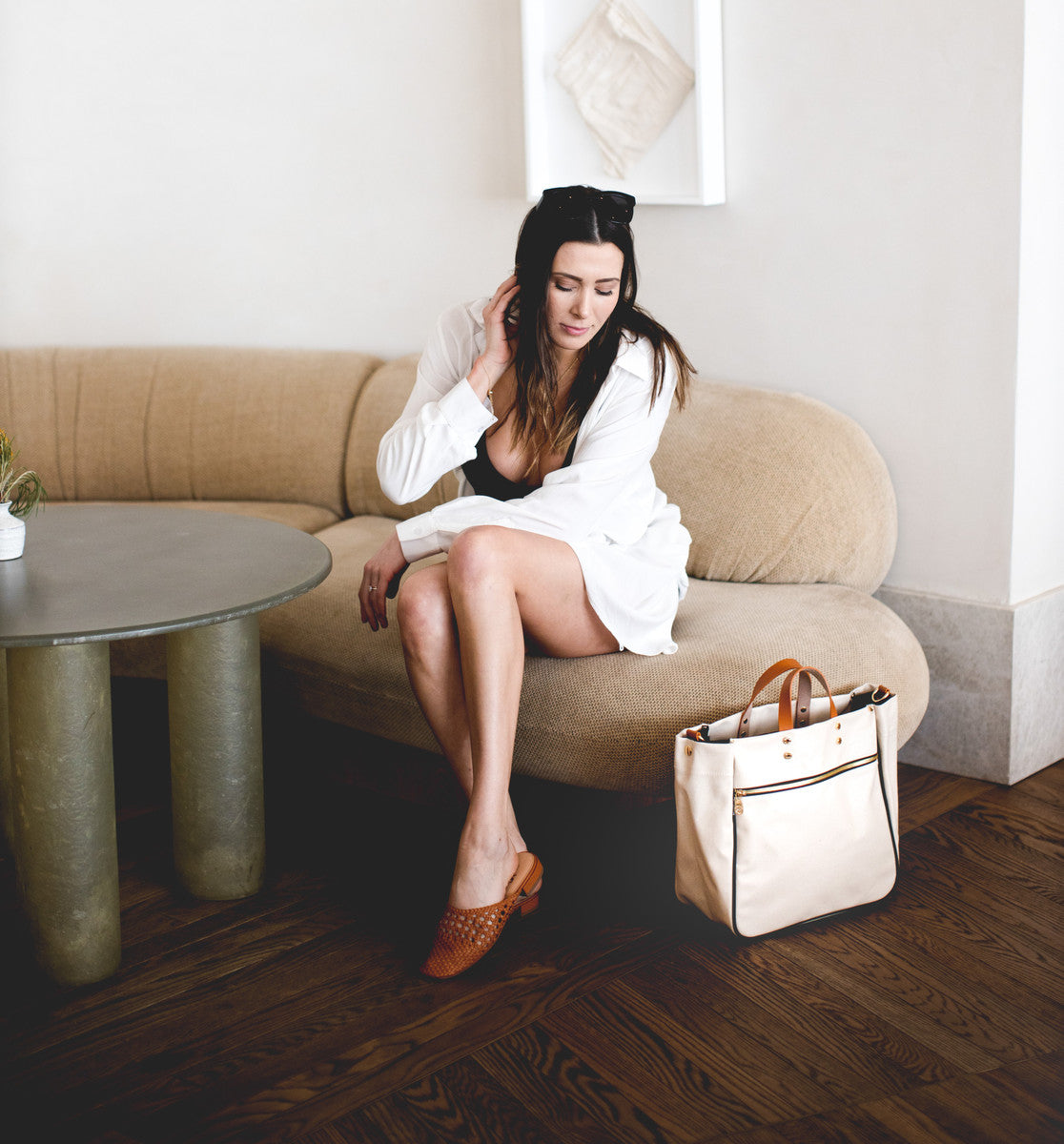 The Claire-Paris Tote