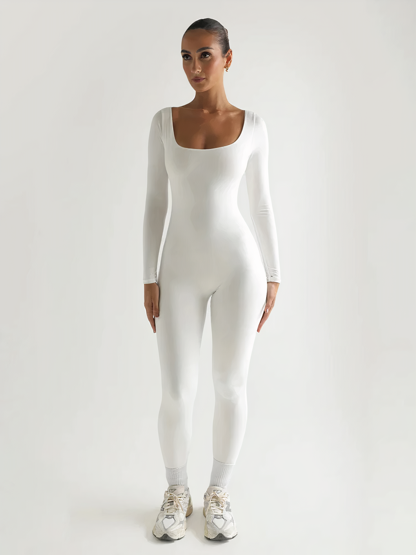 THE CLAIRE PARIS - SPORT JUMPSUIT
