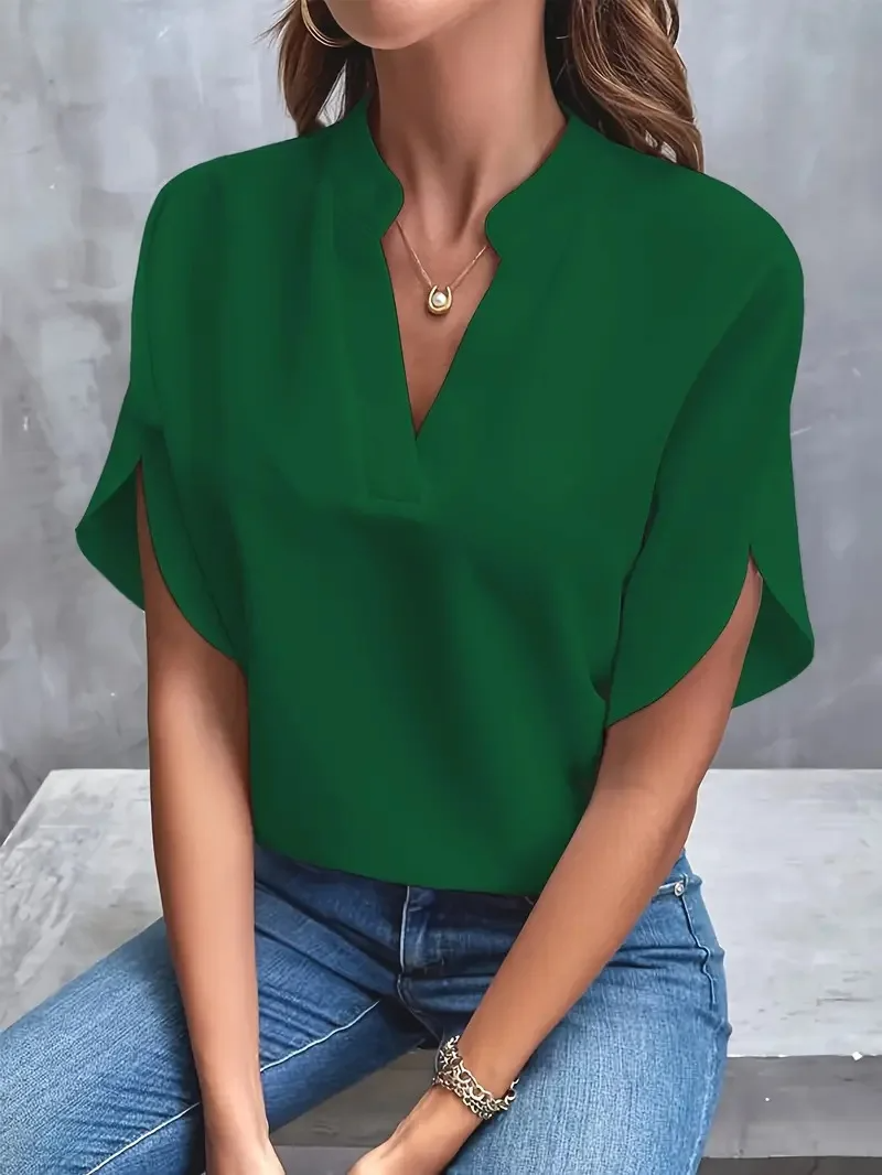 THE CLAIRE-PARIS | Vrouwenblouse
