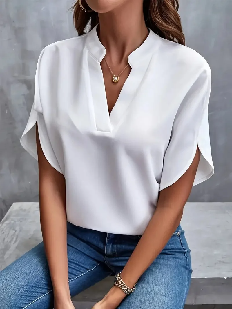 THE CLAIRE-PARIS | Vrouwenblouse