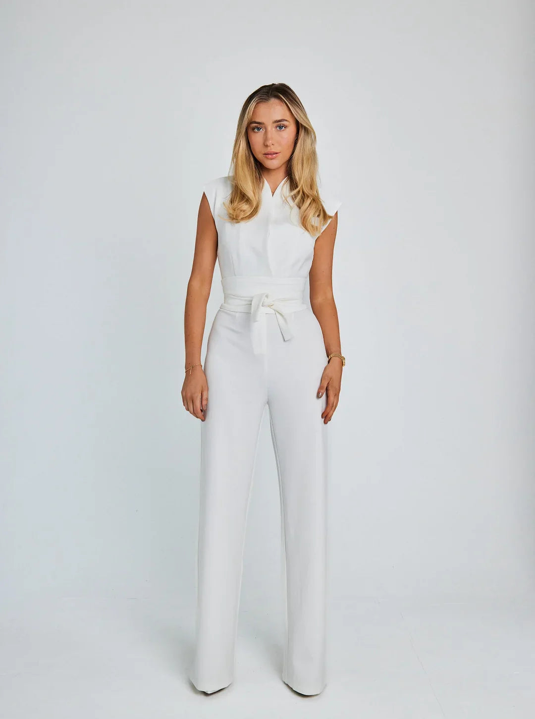 THE CLAIRE PARIS - CHIQUE JUMPSUIT