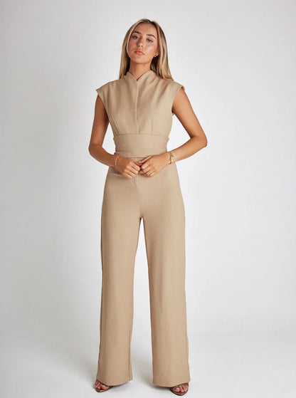 THE CLAIRE PARIS - CHIQUE JUMPSUIT