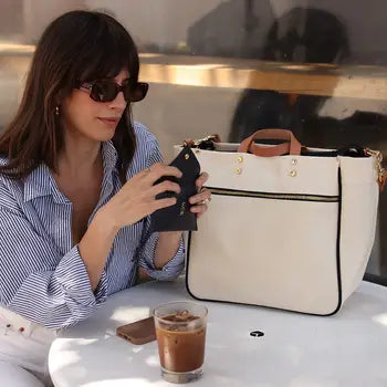 The Claire-Paris Tote
