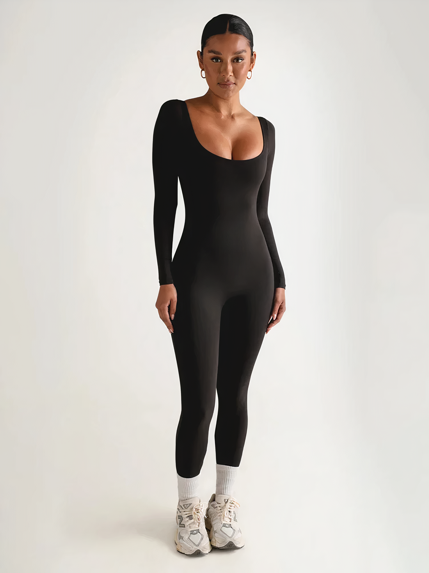 THE CLAIRE PARIS - SPORT JUMPSUIT