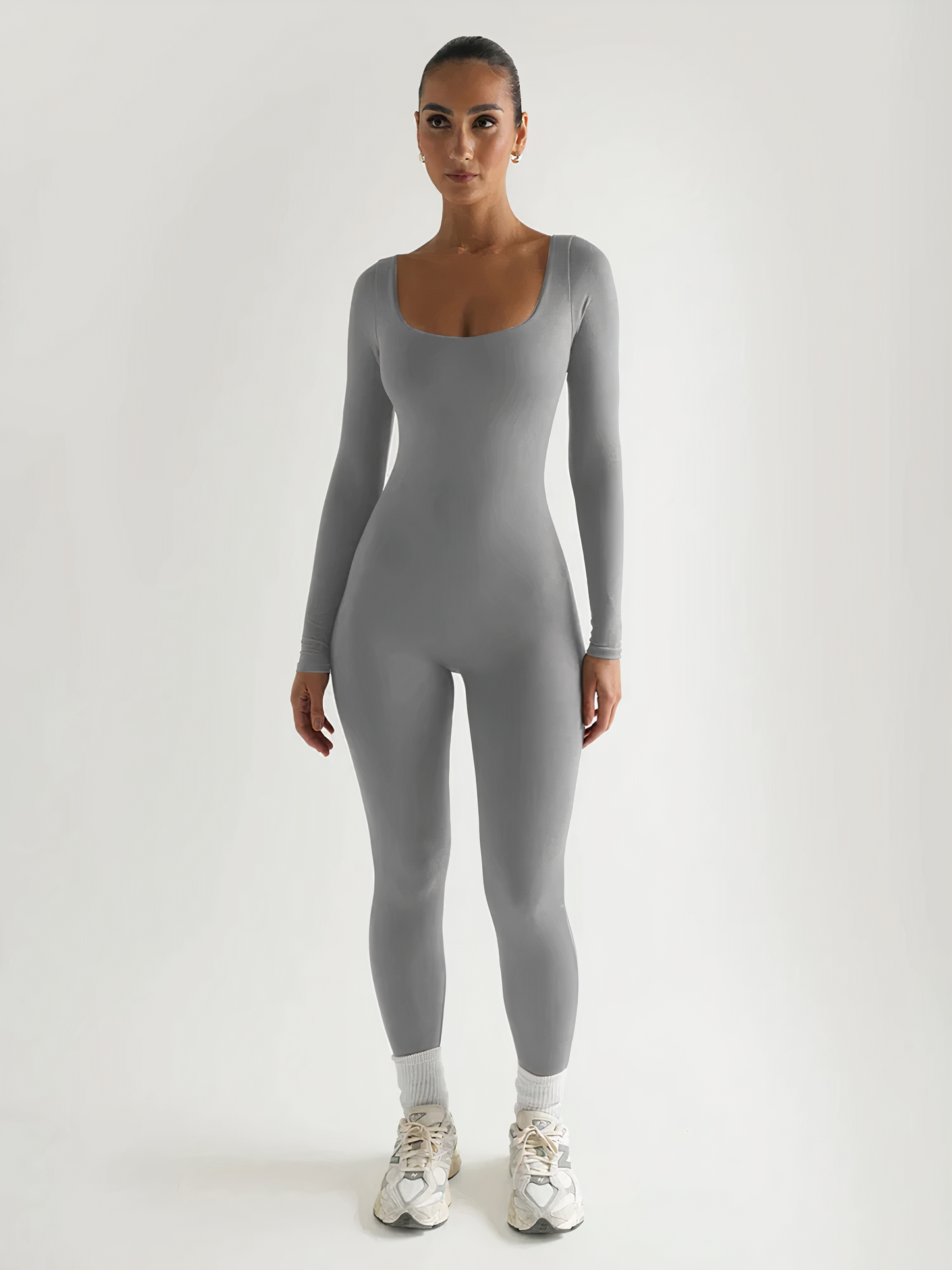 THE CLAIRE PARIS - SPORT JUMPSUIT