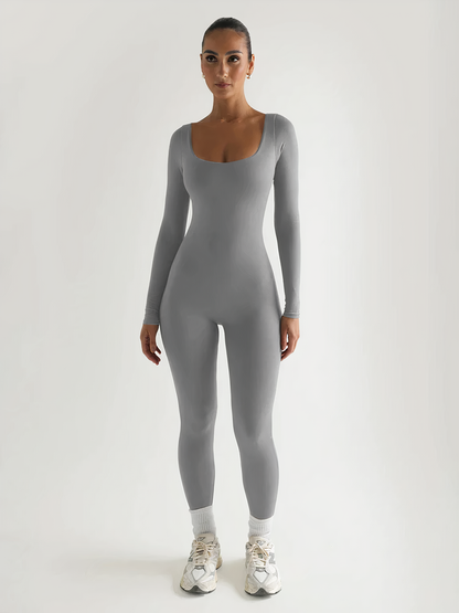 THE CLAIRE PARIS - SPORT JUMPSUIT