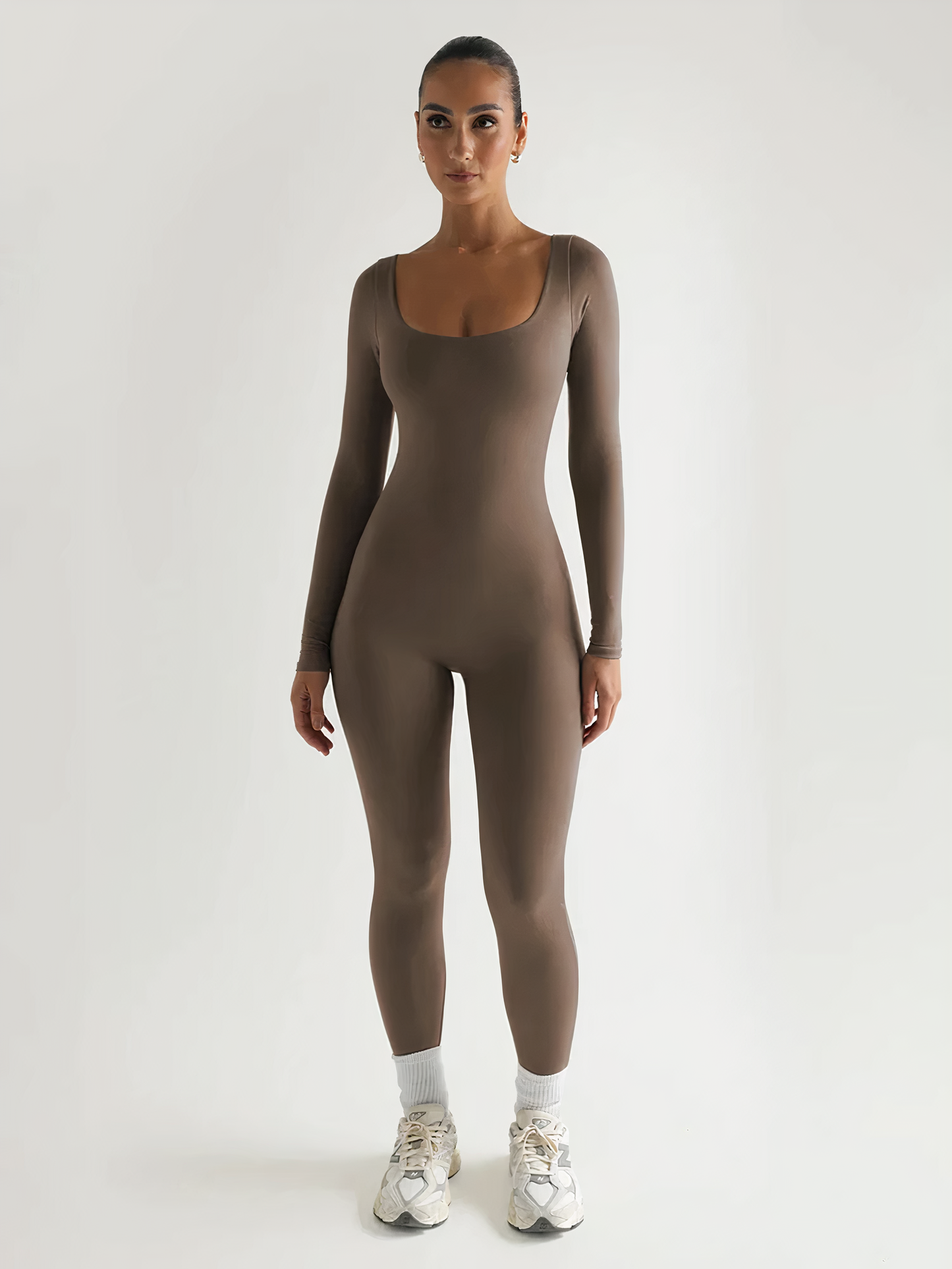 THE CLAIRE PARIS - SPORT JUMPSUIT