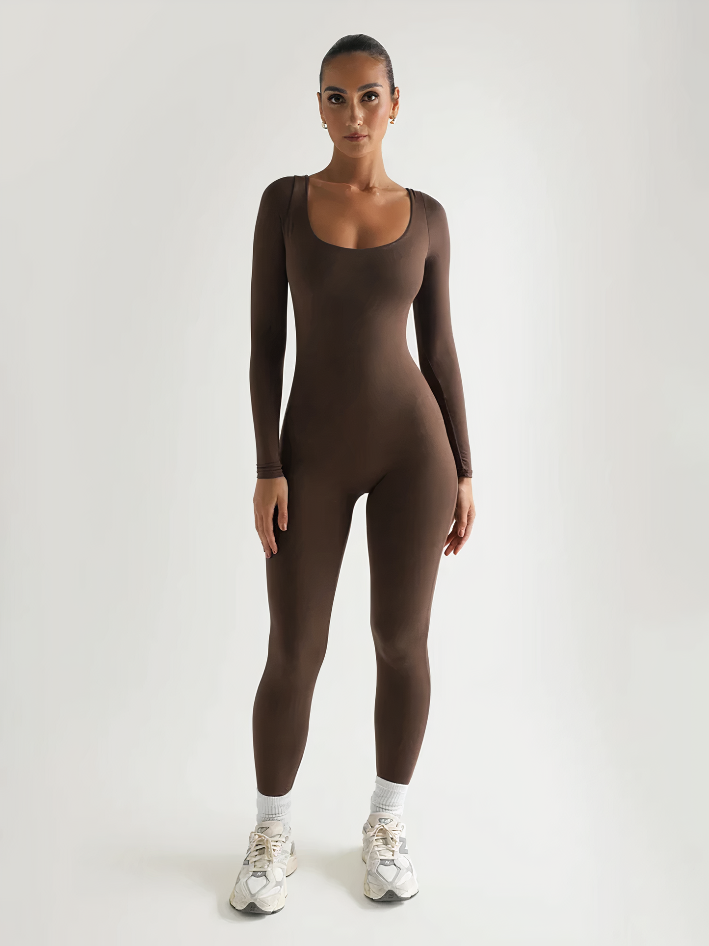 THE CLAIRE PARIS - SPORT JUMPSUIT