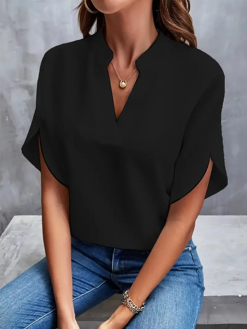 THE CLAIRE-PARIS | Vrouwenblouse