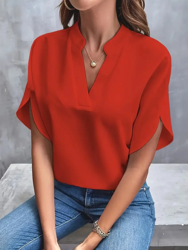 THE CLAIRE-PARIS | Vrouwenblouse