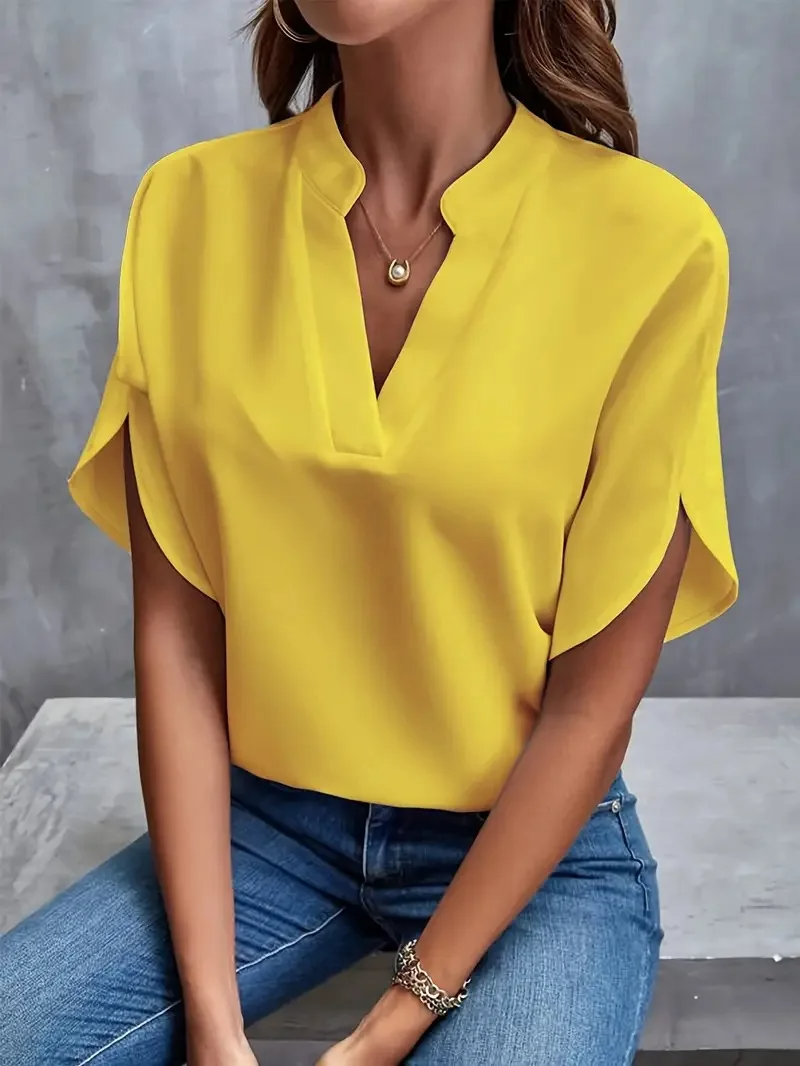 THE CLAIRE-PARIS | Vrouwenblouse