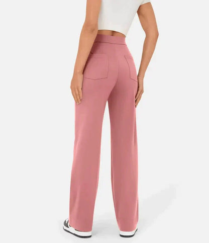 THE CLAIRE PARIS - HIGH WAISTED BROEK