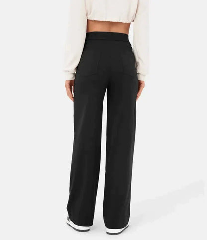 THE CLAIRE PARIS - HIGH WAISTED BROEK