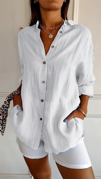 THE CLAIRE-PARIS  Elegante T-shirt