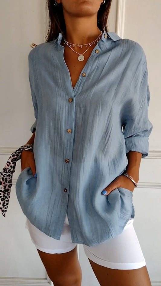 THE CLAIRE-PARIS  Elegante T-shirt
