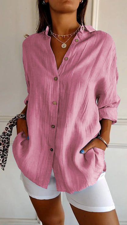 THE CLAIRE-PARIS  Elegante T-shirt