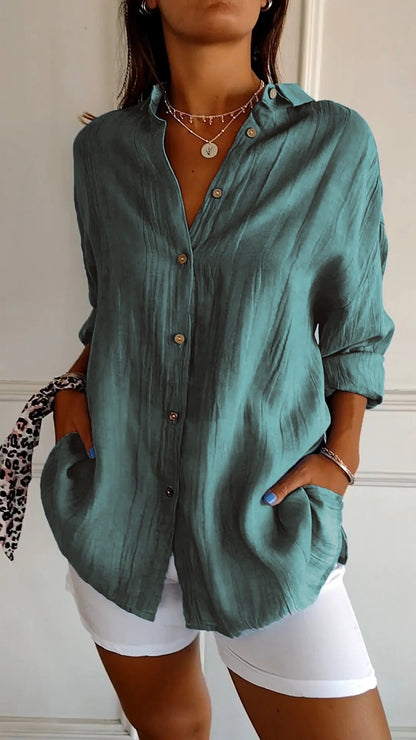 THE CLAIRE-PARIS  Elegante T-shirt