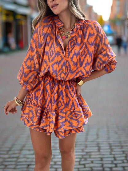 THE CLAIRE-PARIS | Zomer jurk